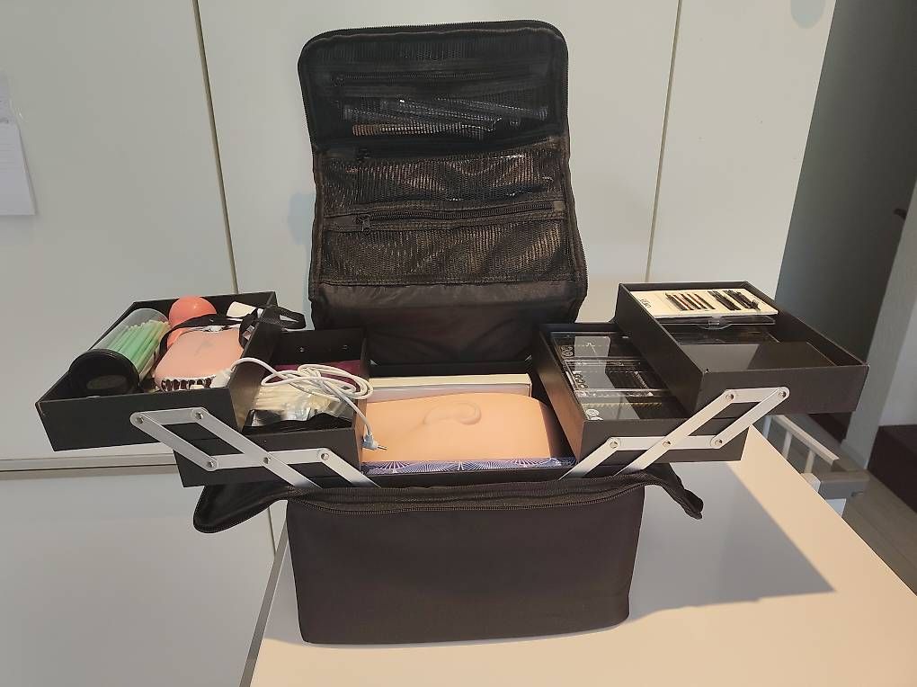 Topcases: Kit extension cils professionnel super complet – D'occasion à Payerne par sar_xf56