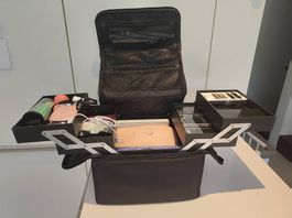Kit extension cils professionnel super complet