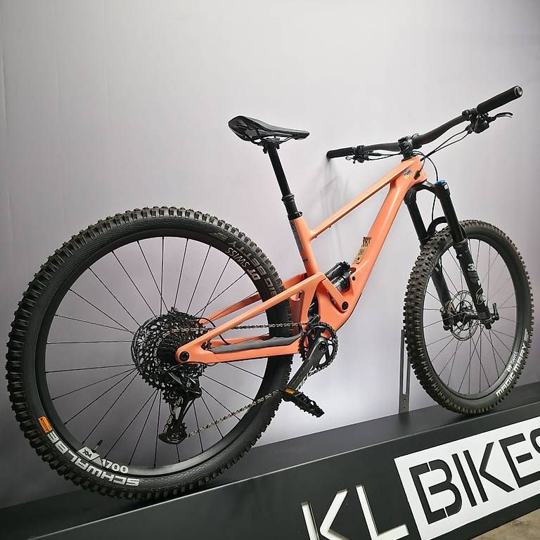 Velos: NEU SCOR MOUNTAINBIKE FULLY CARBON – Neu und originalverpackt aus Tübach von KL-Bikes 6