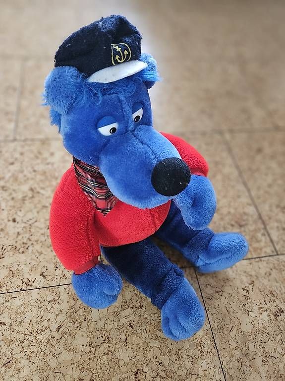 Giocattoli: Käpt'n Blaubär – Usato da Würenlingen venduto da grizzlyne1