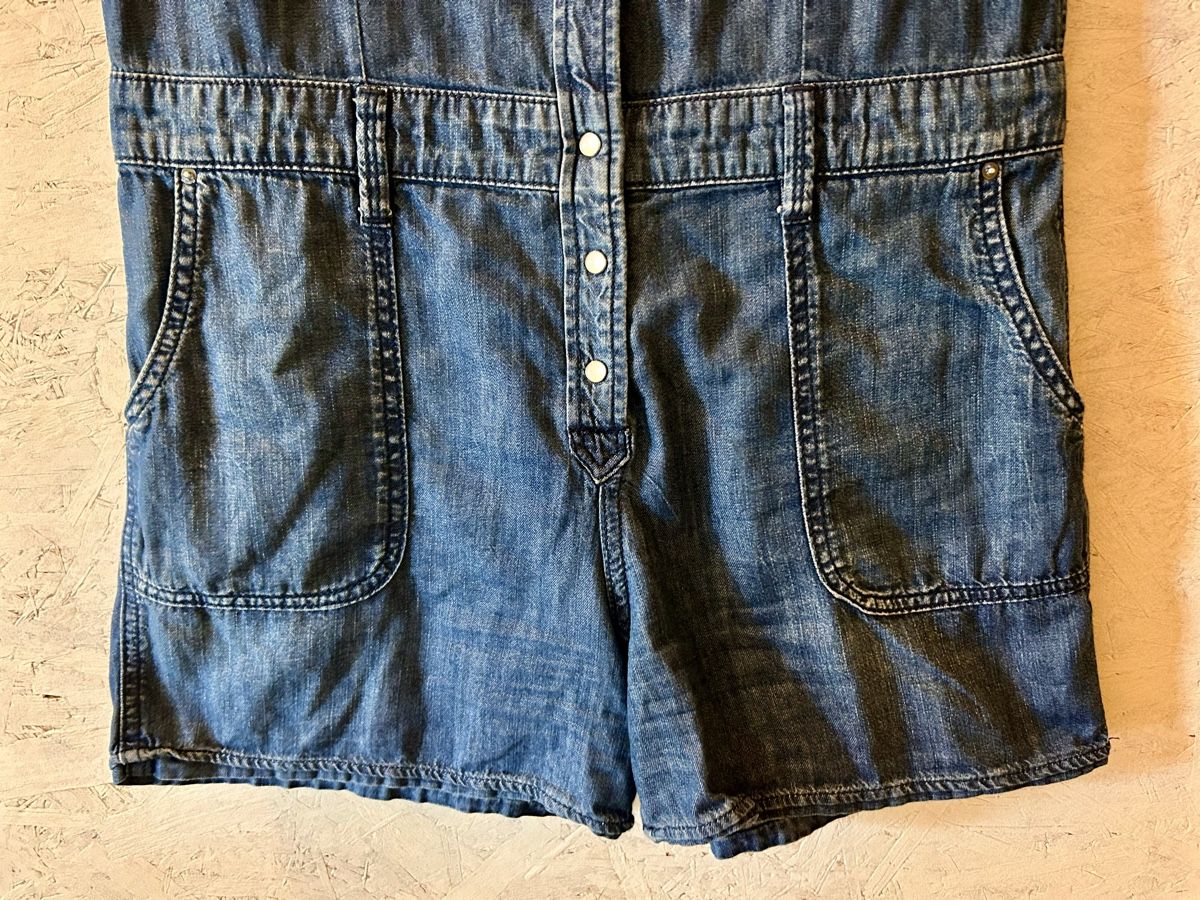 Pepe Jeans Tute: Pepe Jeans Jumpsuit kurz, Grösse S – Nuovo (secondo la descrizione) da Oberhasli venduto da anzis 2