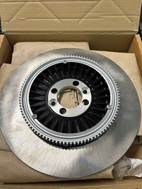 BMW Accessori per altri veicoli: NEU BMW Bremsscheibe hinten – Nuovo e nell'imballaggio originale da Landquart venduto da jes_6zrh 2
