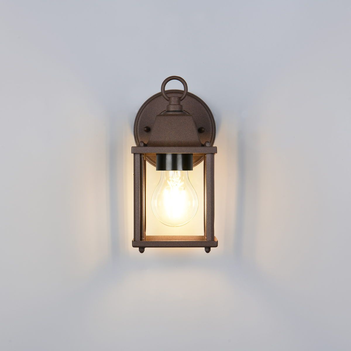 Lampade: Aussen Wandleuchte, IP23, 23 cm Höhe – Nuovo (secondo la descrizione) da Kreuzlingen venduto da Smart-Light 2