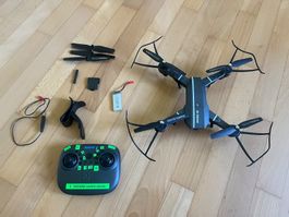 RC Drohne: Smart RC faltbar