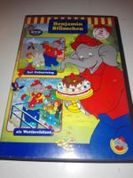 Benjamin Blümchen hat Geburtstag + B.B. als Wetterfrosch