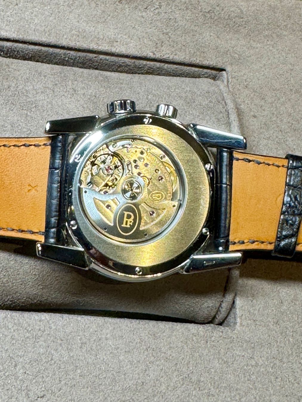 Parmigiani Fleurier Orologi: Parmigiani Fleurier Tonda Hémisphères – Usato da Sion venduto da ber_6zsb 5