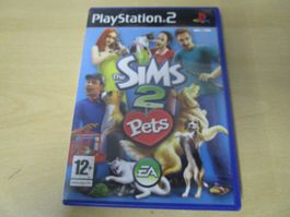 Die Sims 2 Pets Sony Playstation 2 PS2