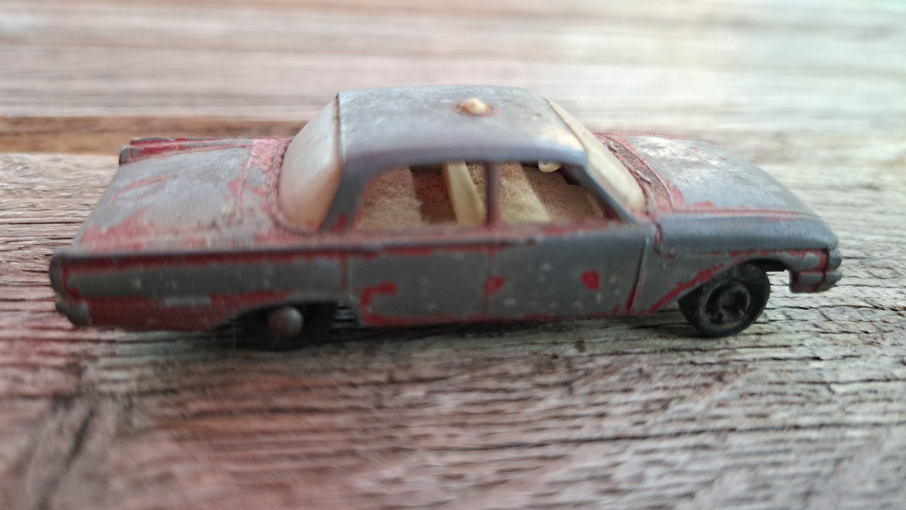 Lesney Giocattoli: Altes Spielzeugauto, by Lesney – Usato da Langenthal venduto da T.L. 1