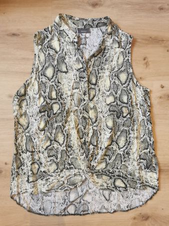 Damen Trägerbluse