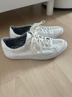 Esprit Sneaker creme gr. 37