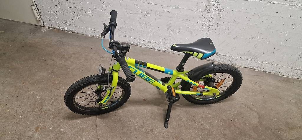Biciclette: Bicicletta CUBE – Usato da Massagno venduto da Ale86 1