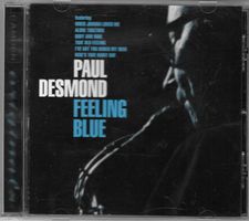 PAUL DESMOND  -  FEELING BLUE
