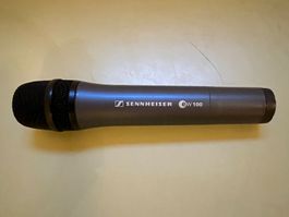 Sennheiser EW 100 Funkmicrophone (Frequenz: 790,000-822,000)