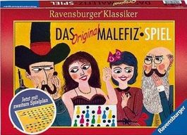 Brettspiel Malefiz - Ravensburger NEU & OVP