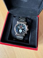 Toller Herren-Damenchronograph, Formex GT325 4Speed, Quartz