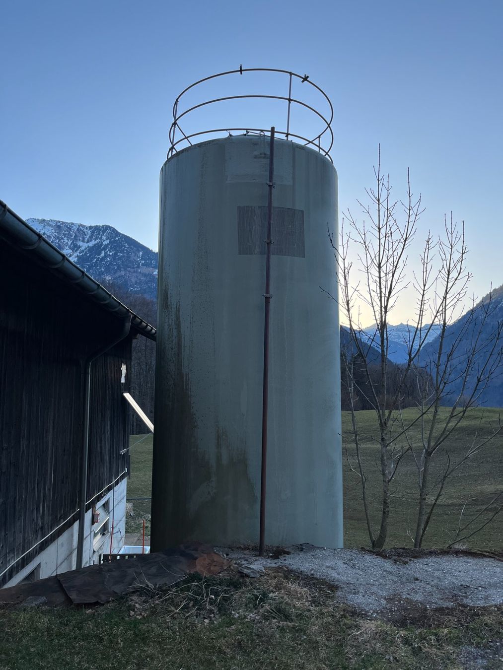 Mangimi: Heusilo Rotaver 60 m3 – Usato da Schwändi GL venduto da S13f4n 1