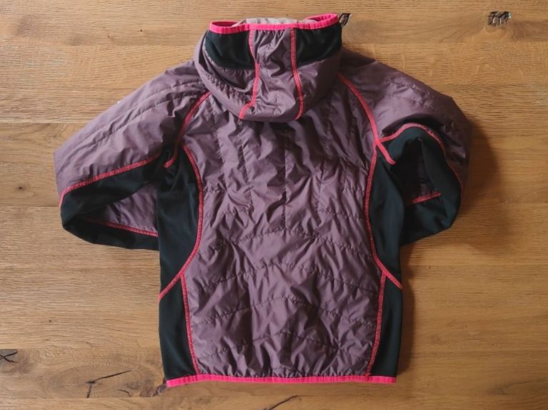 Vaude Giacche & Cappotti: Hybridjacke Vaude - Gr. 134/140 – Usato da Lostorf venduto da prikyb 1
