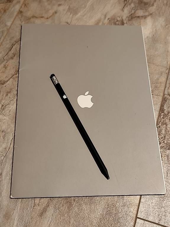 Notebook: Apple "Notebook" mit Stift – Usato da Beinwil am See venduto da DJLee