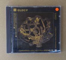Chamber Orchestra Kremlin, Misha Rachlevsky – Elegy - F32