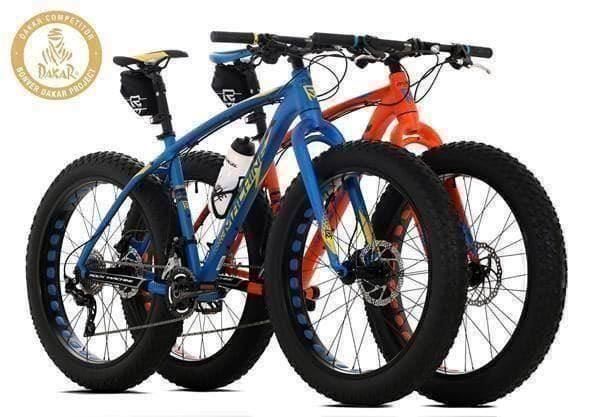 Rock Machine Velos: Rock Machine Fatbike Avalanche 70 (26") – Neu und originalverpackt aus Oberarth von onido 6