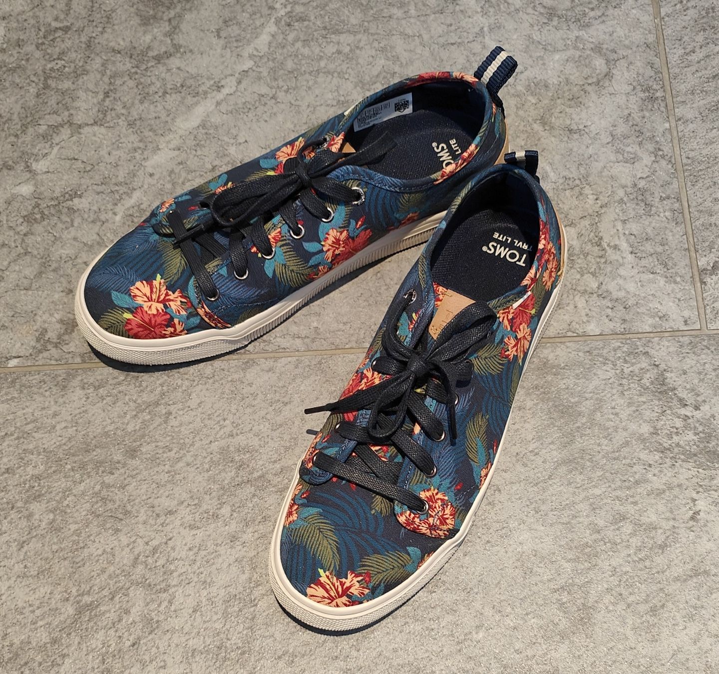 Toms Scarpe da donna: Schuhe von Toms Gr. 38.5 – Nuovo (secondo la descrizione) da Kandergrund venduto da Sam1818 5