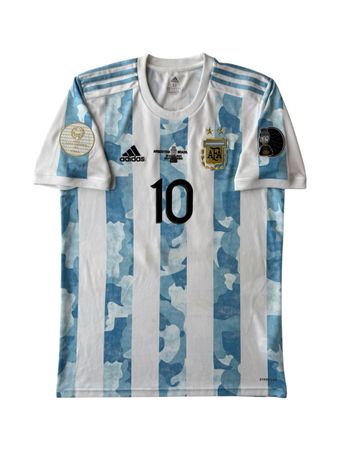 Original Argentinien Finaltrikot Copa America 2021 Messi