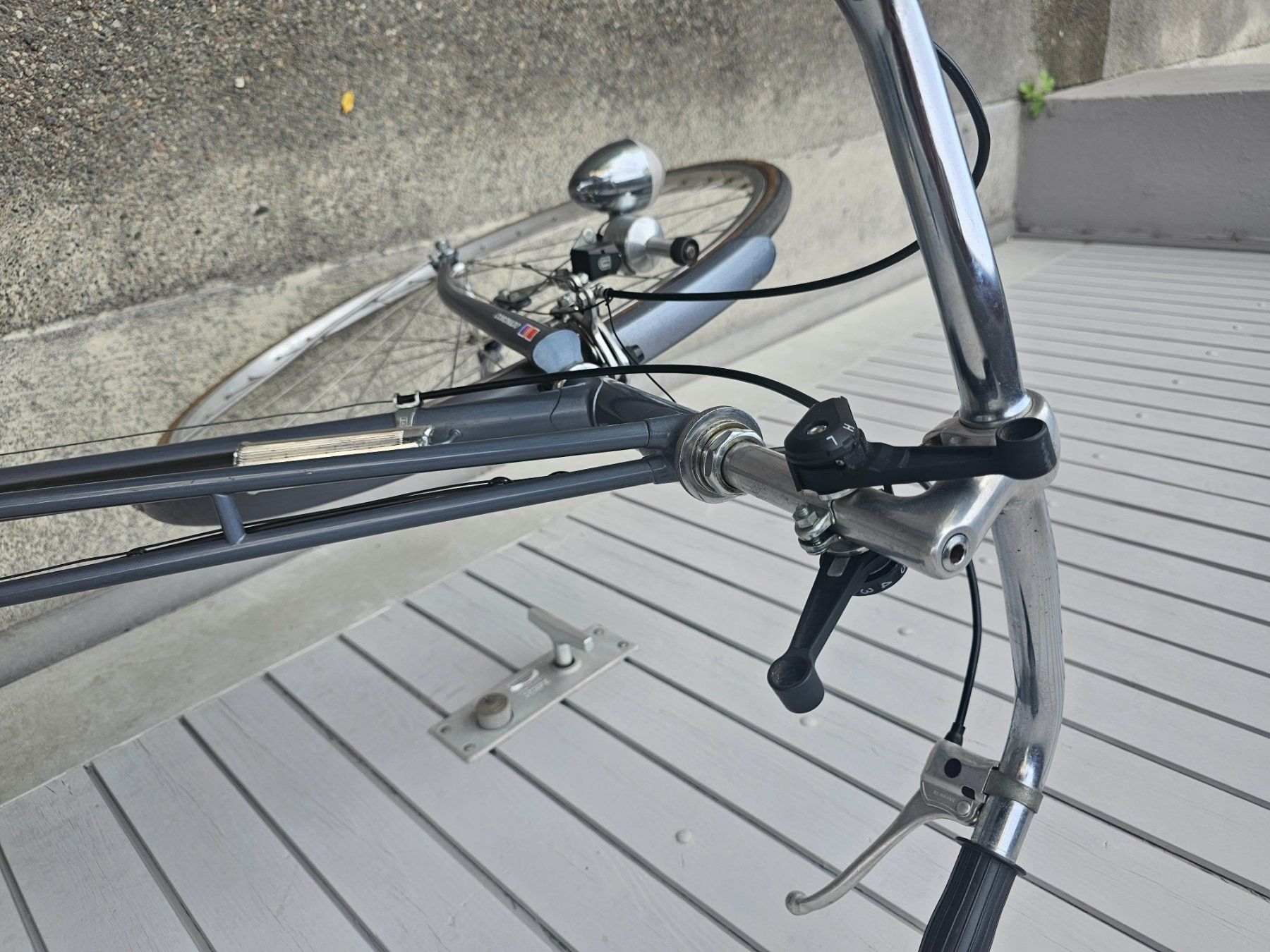 Biciclette: velos – Usato da kleindöttingen venduto da Jimi-Hendrix 4