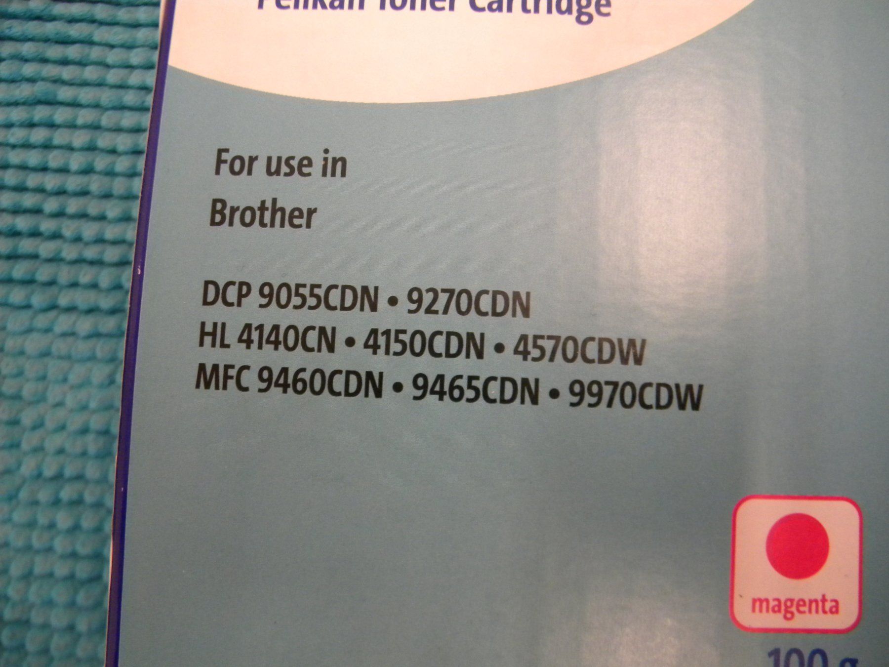 Cartucce per stampanti & toner: TN-325M – Nuovo e nell'imballaggio originale da Bühler venduto da Wini100 1