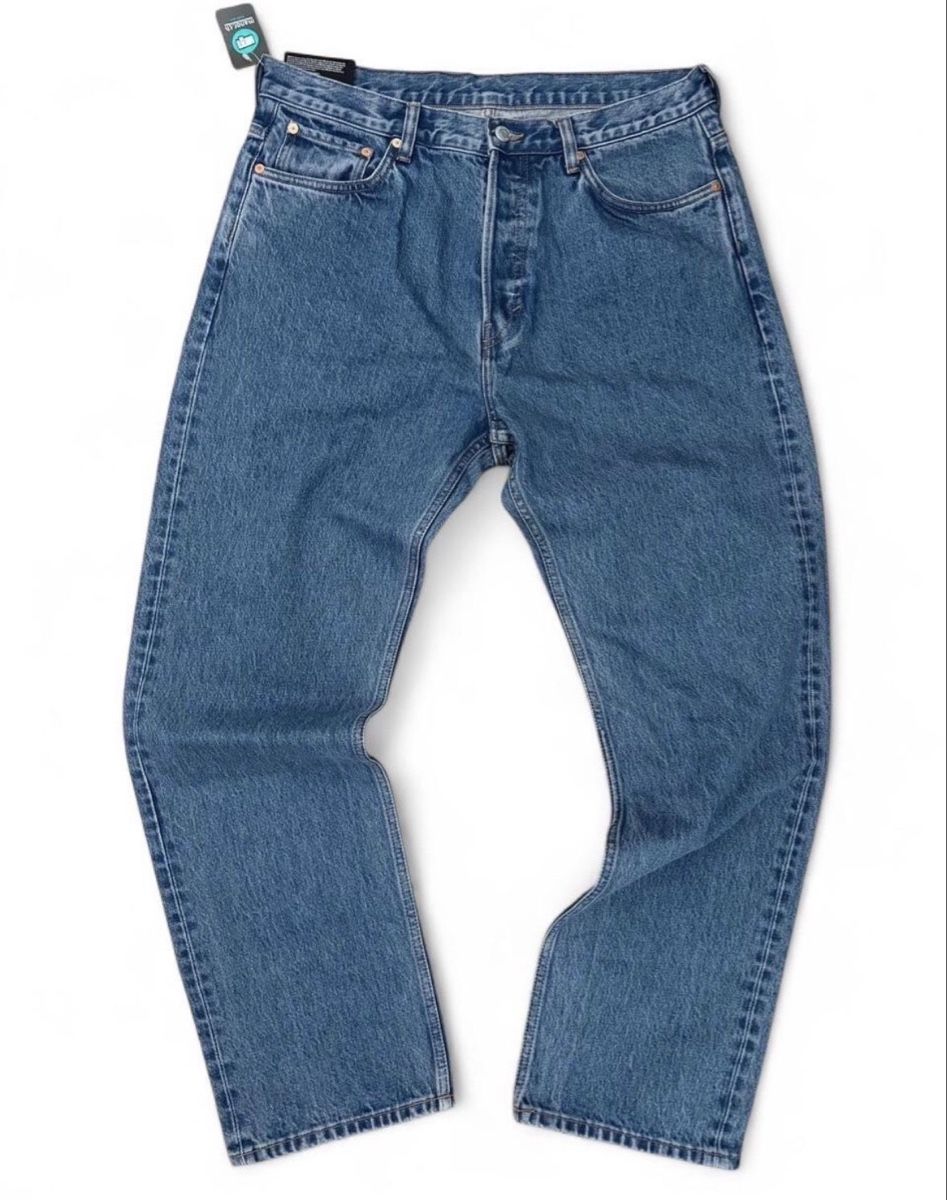 Weekday Jeans: Weekday space jeans – Nuovo e nell'imballaggio originale da Meinisberg venduto da Knightdeals