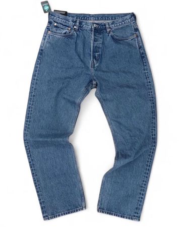 Weekday space jeans