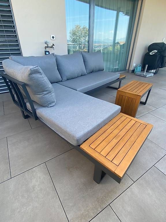 Sessel:  Neue, ungebrauchte Lounge – Gebraucht aus Geuensee von cla_fn97 3