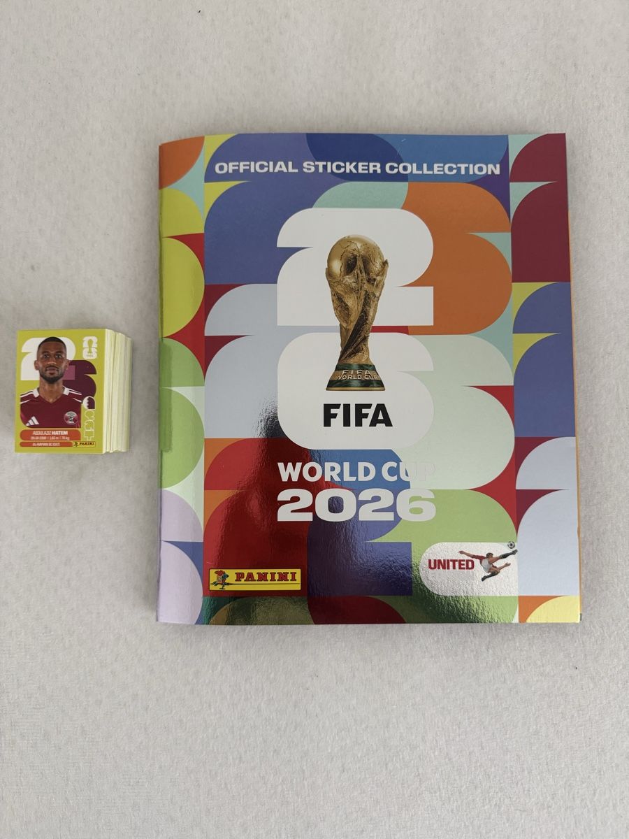 Panini Albums: Panini WM 2026  – Neuf (Voir description) à Illnau par Dejm