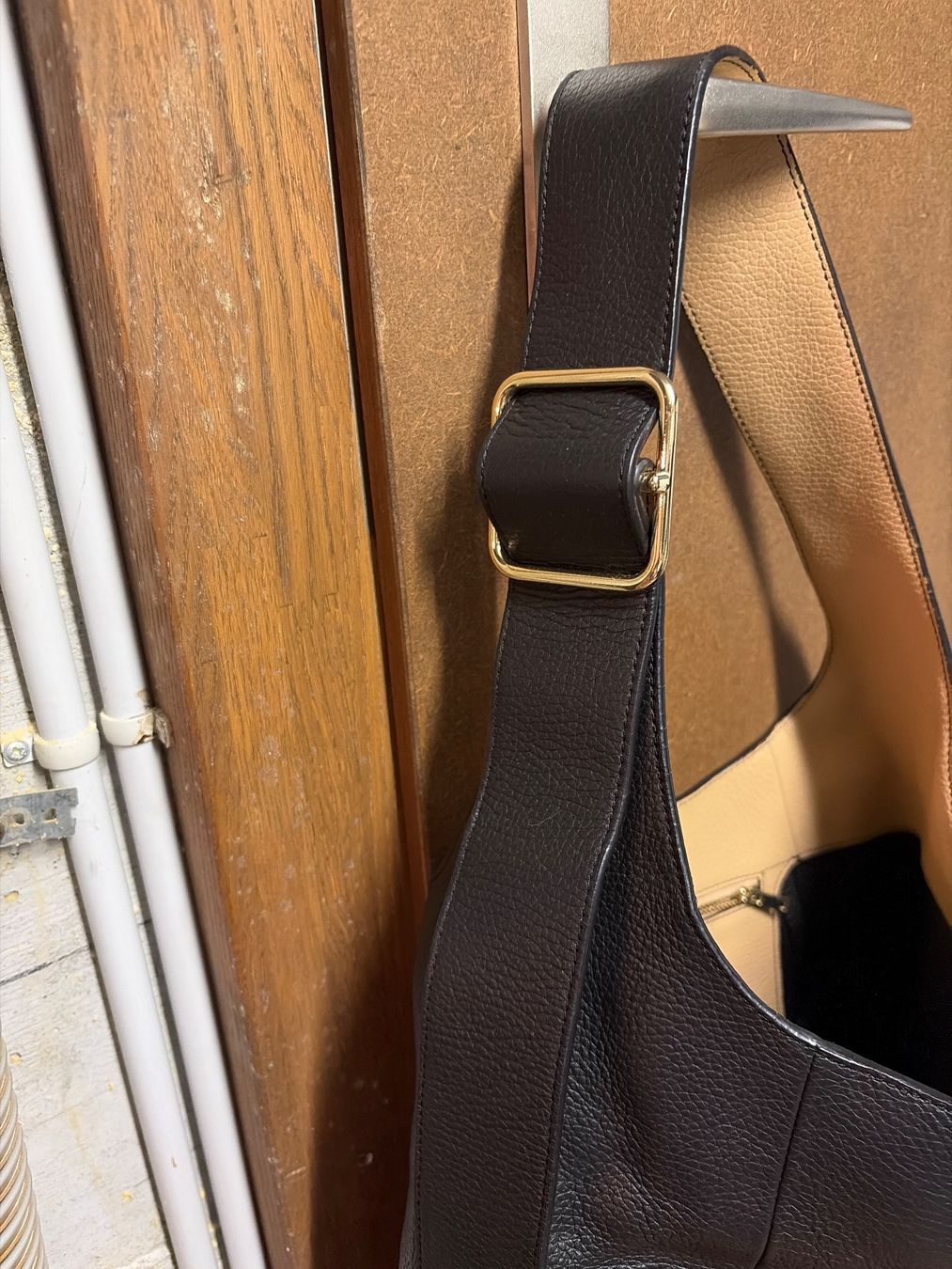 Cos Borse da donna: COS Leder-Schultertasche – Nuovo (secondo la descrizione) da Gams venduto da iri_p5xt 3