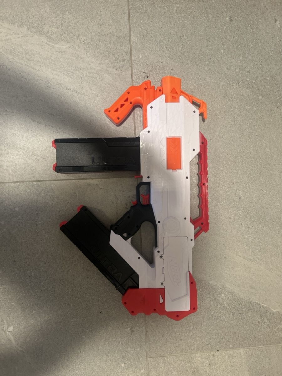 Nerf Giocattoli: Nerf speed ultra mit akku – Usato da Fahrwangen venduto da qtechx 1