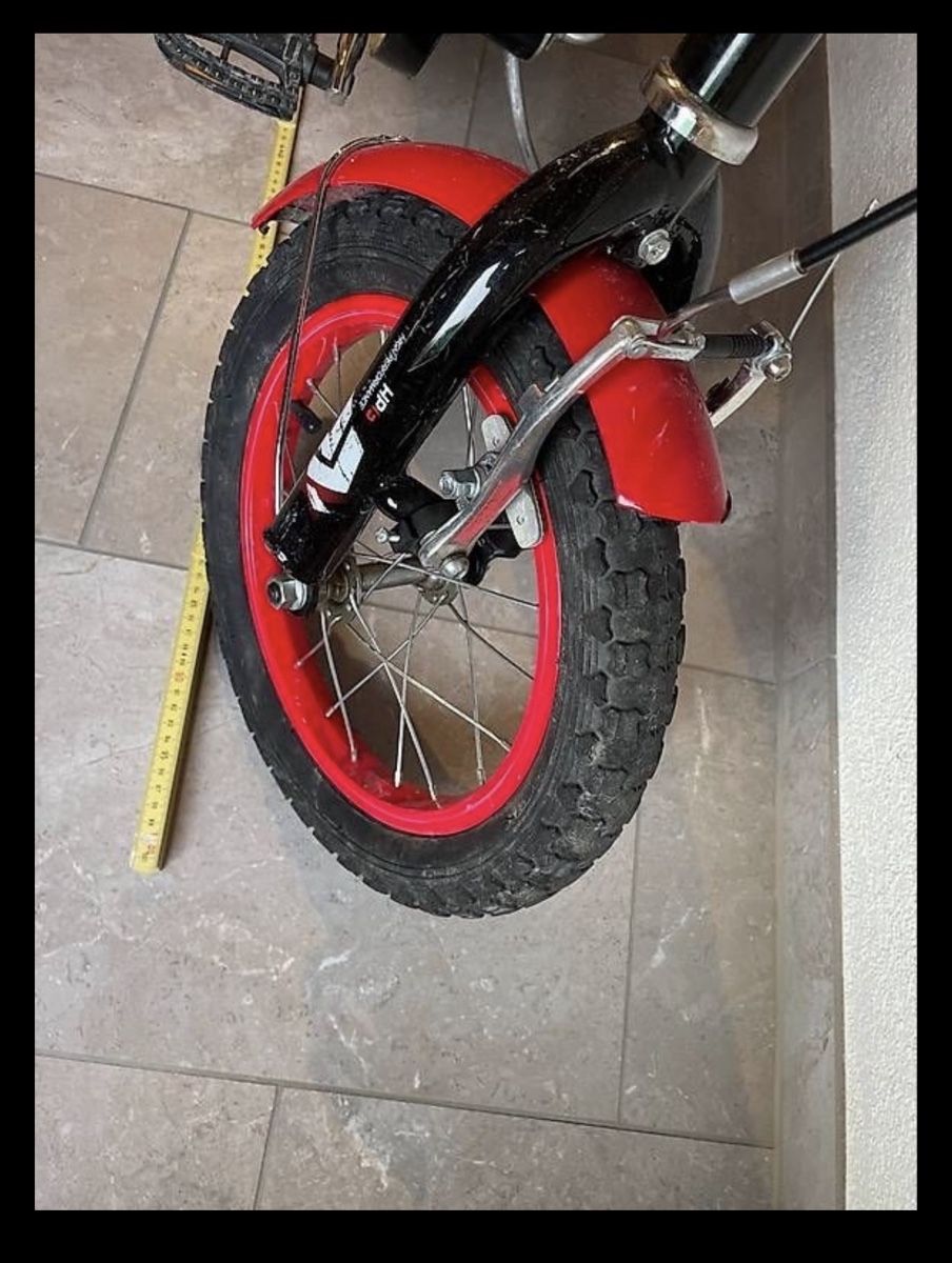 Leopard Biciclette: Kindervelo 14 Zoll – Usato da Basel venduto da schaeryo 4