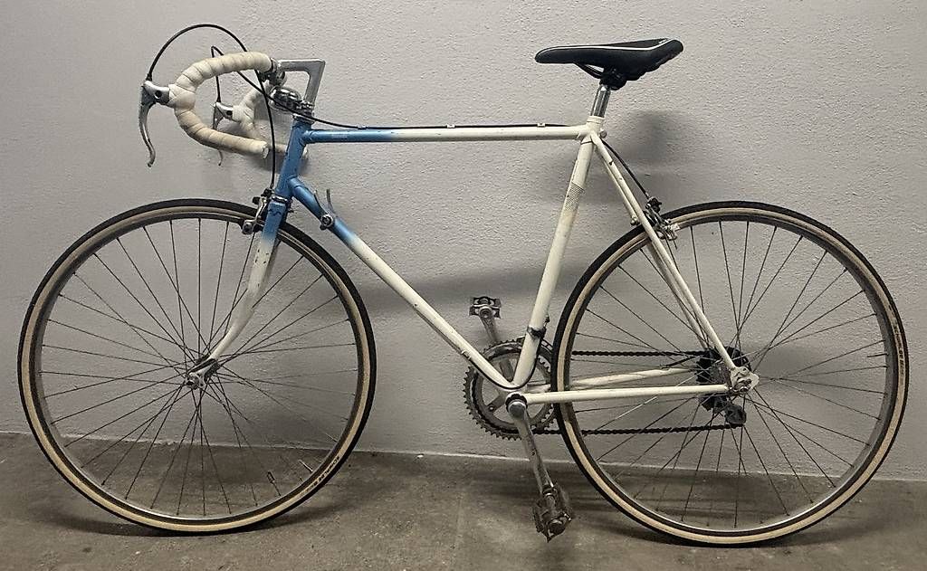 Biciclette: Rennvelo KTM Strada 800 – Usato da St. Gallen venduto da ben_7htc