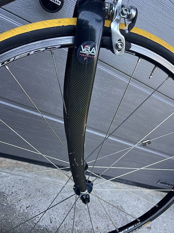 Biciclette: Pinarello Rennrad – Usato da Dübendorf venduto da flossy77 3