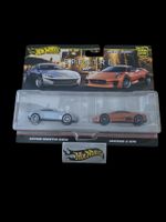 2025 Mix 4 Aston Martin DB10 / Jaguar C-X75 James Bond 007 S
