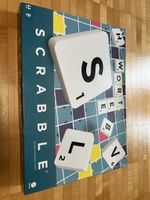 Mattel Games Scrabble Original new 