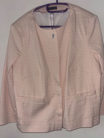S.Oliver Damen Sommer Jacke, Gr. 44, neuTop!