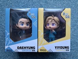 On or Off Manhwa/Manga Daehyung & Yiyoung Figuren Set OVP