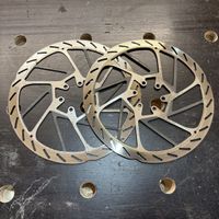 Sram HS2 200mm 6-Loch