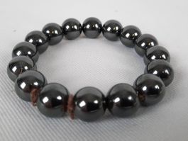 Hämatit Armband