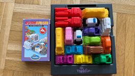 Rush Hour Jr. Denkspiel, Autoschiebespiel