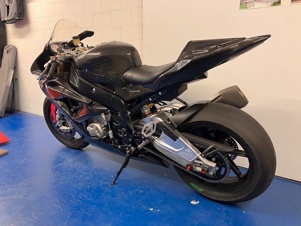 Strada: BMW S 1000 RR – Usato da Gossau ZH venduto da rschumi 9