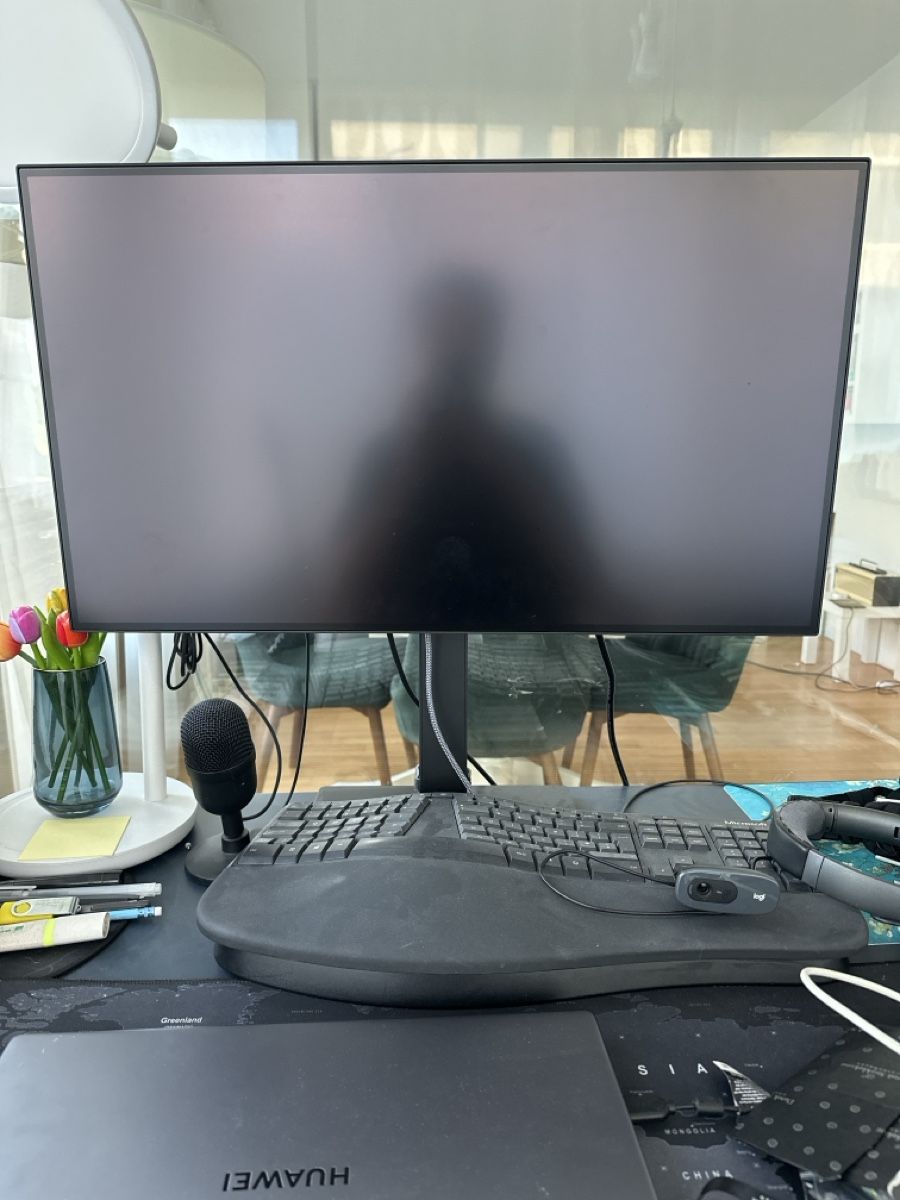 Monitor: Monitor Lenovo ThinkVision P27h-20 27" – Usato da Zürich venduto da adilet