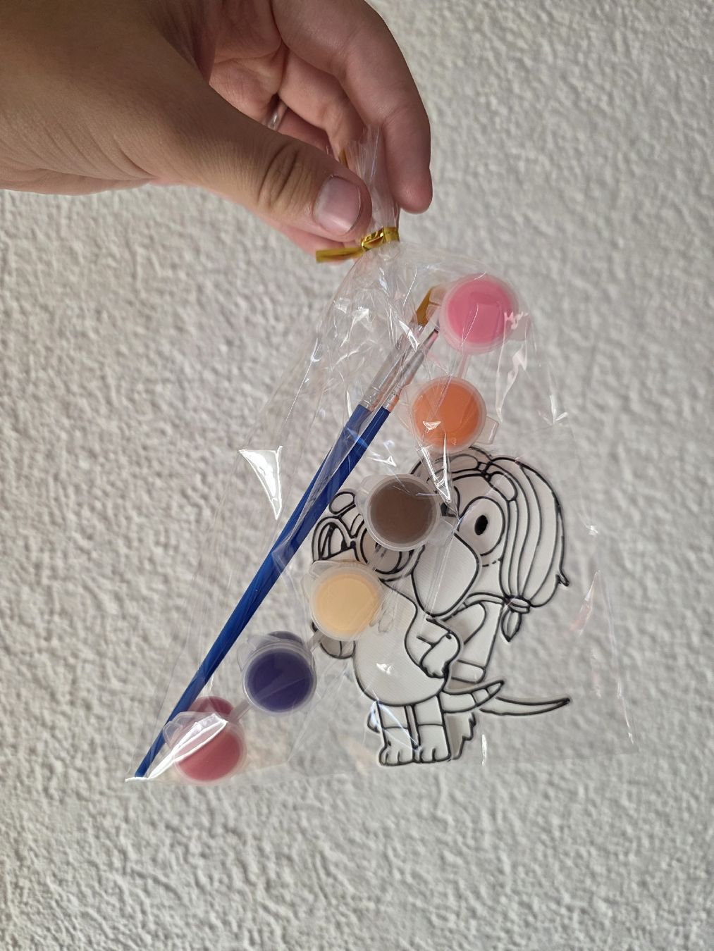 Colori: kit peinture 3D – Nuovo e nell'imballaggio originale da Le Sentier venduto da Mf3dch