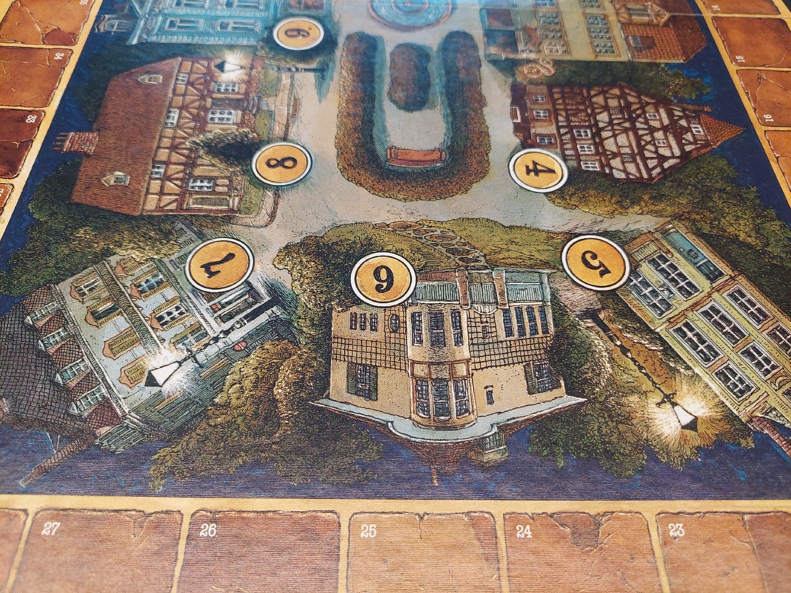 Ravensburger Giochi: Heimlich & Co. Brettspiel  , Ravensburger – Usato da Zetzwil venduto da sti_x9xf 5