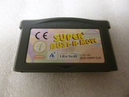 (JON) Super Bust-A-Move - Nintendo Advance