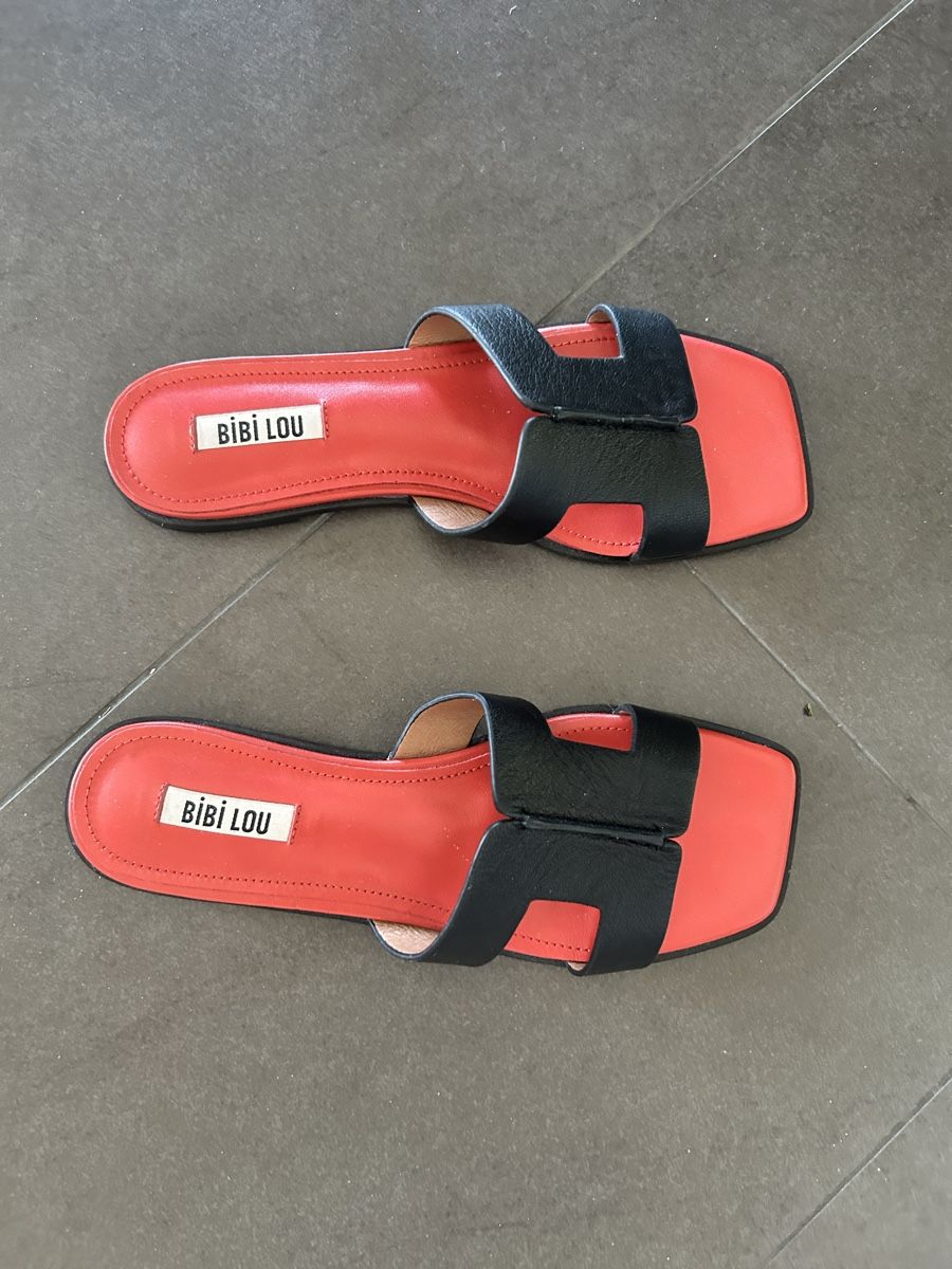 Scarpe da donna: Leder pantolette 38 – Nuovo (secondo la descrizione) da waedenswil venduto da Astepanova